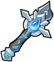 Nymph's Sword Hilt
