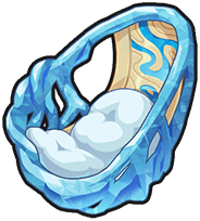 Aquaborn Cradle