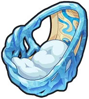 Aquaborn Cradle