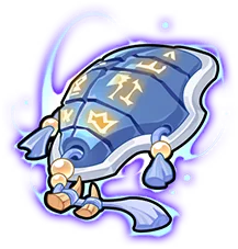 Elder Tortoise Charm