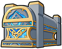 Sandfall Sarcophagus