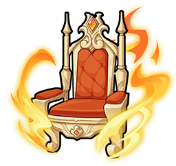 Everburn Throne
