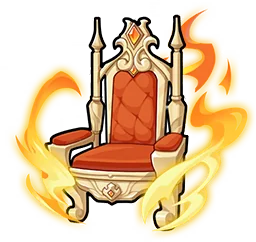 Everburn Throne