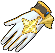 Astral Gauntlets