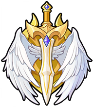 Divine Blade Charm