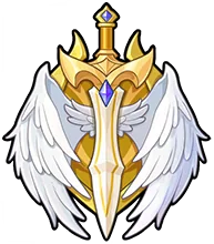 Divine Blade Charm