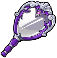 Night's Vanity Mirror
