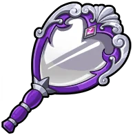 Night's Vanity Mirror