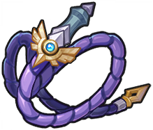 Abyssal Glyph Whip
