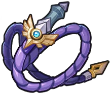 Abyssal Glyph Whip