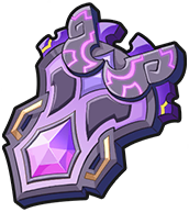 Malefic Blade Charm