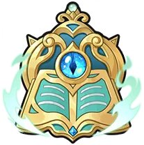 Arcane Grimoire Charm