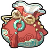 Blessmist Pouch