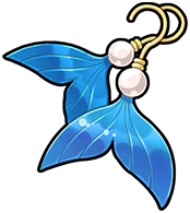 Pisces Earrings