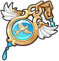 Waterfowl Charm