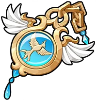 Waterfowl Charm