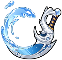 Cascade Kingblade