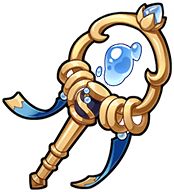 Aqua Scepter