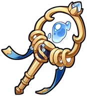 Aqua Scepter