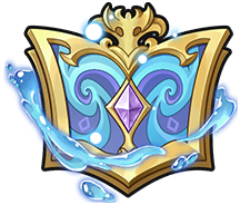 Divine Codex Charm