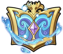 Divine Codex Charm