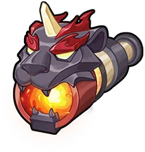 Scarlet Cannon