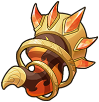 Wildfire Horn