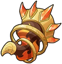 Wildfire Horn