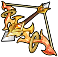 Burst Arrow