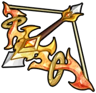 Burst Arrow