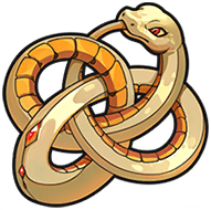 Ouroboros Charm