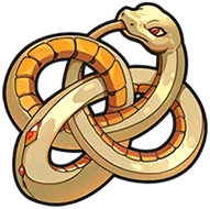 Ouroboros Charm