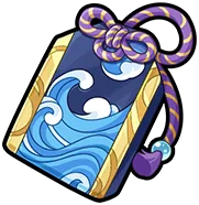 Aquorigin Charm