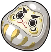 Daruma's Balance
