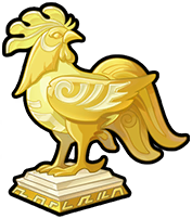 Rooster of Dawn