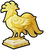 Rooster of Dawn
