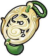 Jade in Gold