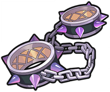 Exile's Shackles