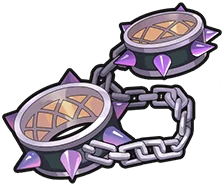 Exile's Shackles