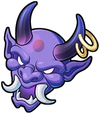 Oni Mask