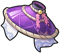 Moonlit Hat