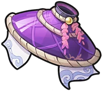 Moonlit Hat
