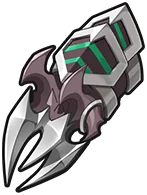 Fox Hunter's Claw