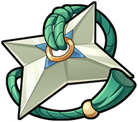 Gale Shuriken
