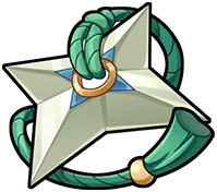 Gale Shuriken