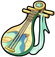 Moon Pipa