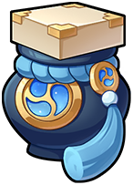 Hexbane Urn
