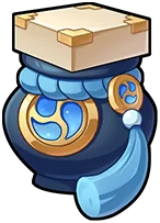 Hexbane Urn