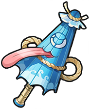Tsukumogami Umbrella