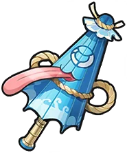 Tsukumogami Umbrella